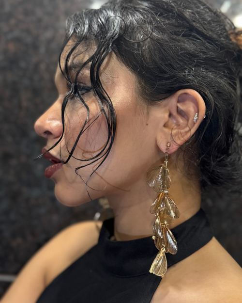Certified Menace Earrings
