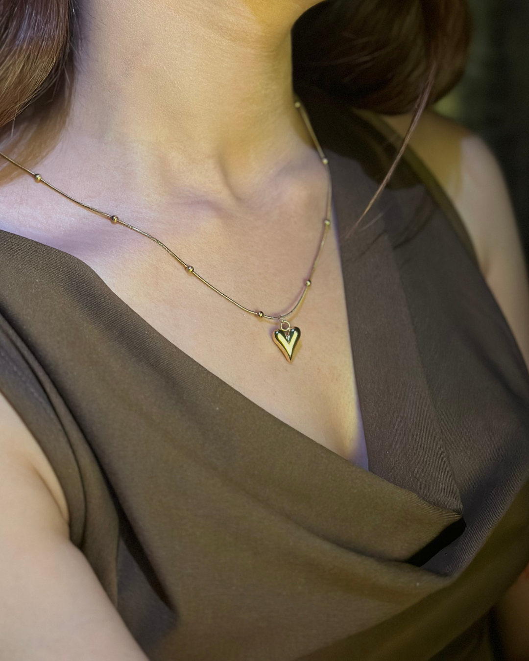 Heart Necklace