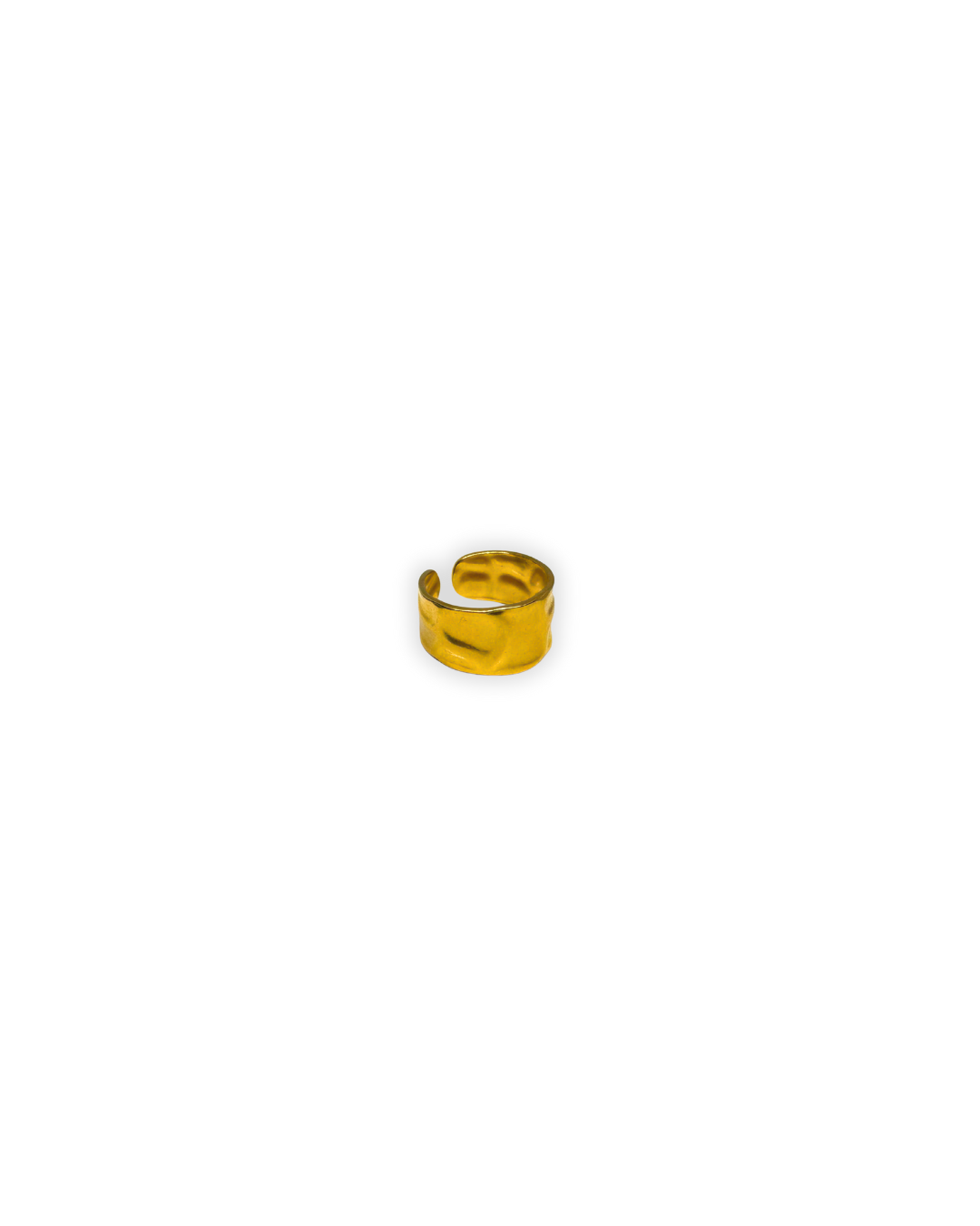 Hammered Ring