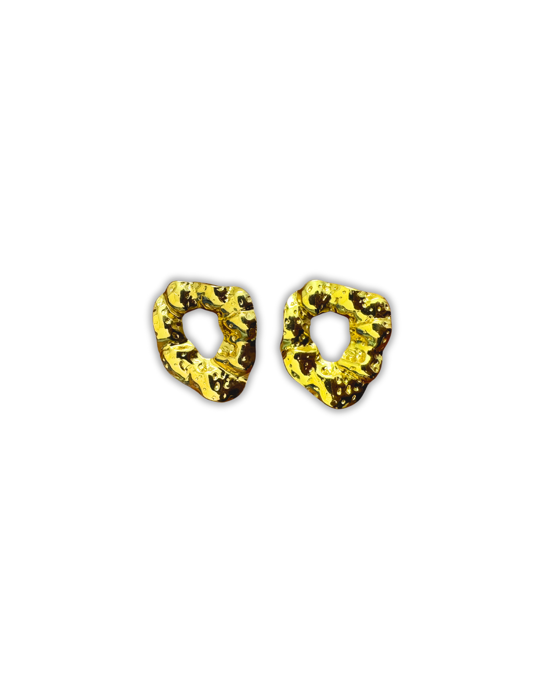 Molten Earrings
